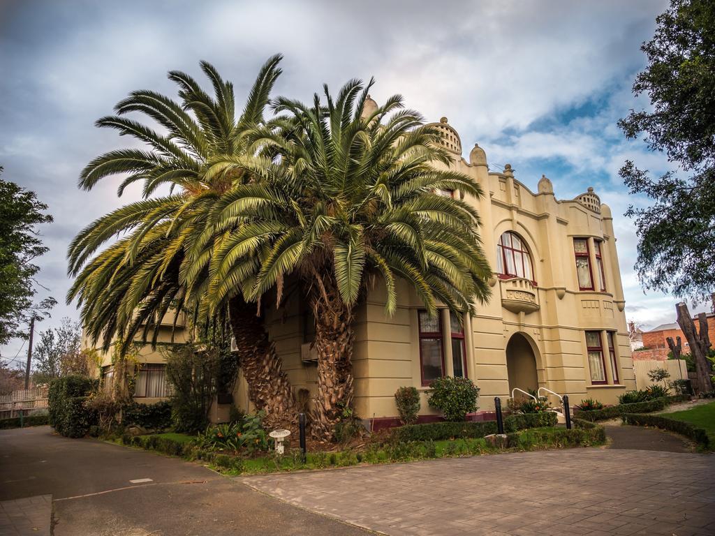 Toorak Manor Hotel Melbourne Exterior foto