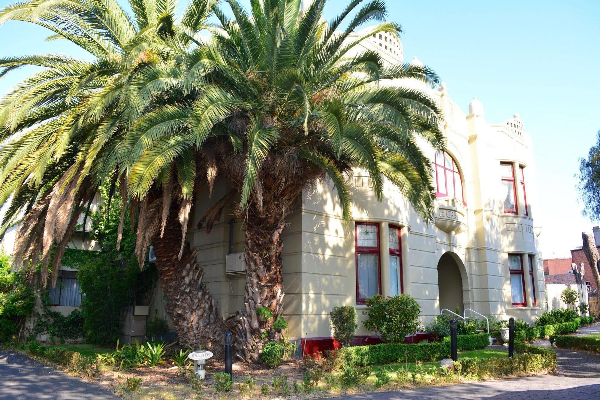 Toorak Manor Hotel Melbourne Exterior foto